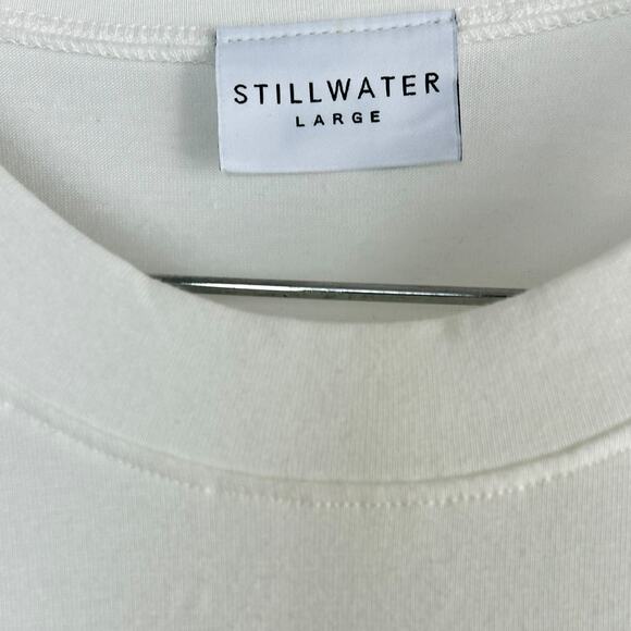 Stillwater The Whitney Maxi White Size Large - Picture 6 of 6